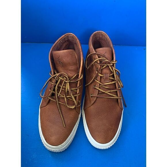 Polo Ralph Lauren Thurlos Lace Up Chukka Sneakers Men’s Size 11 D - Picture 3 of 6